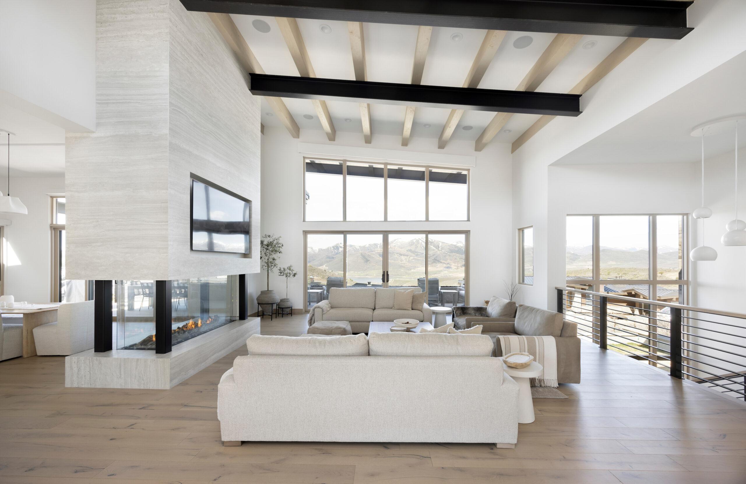Luxury Carpentry Website